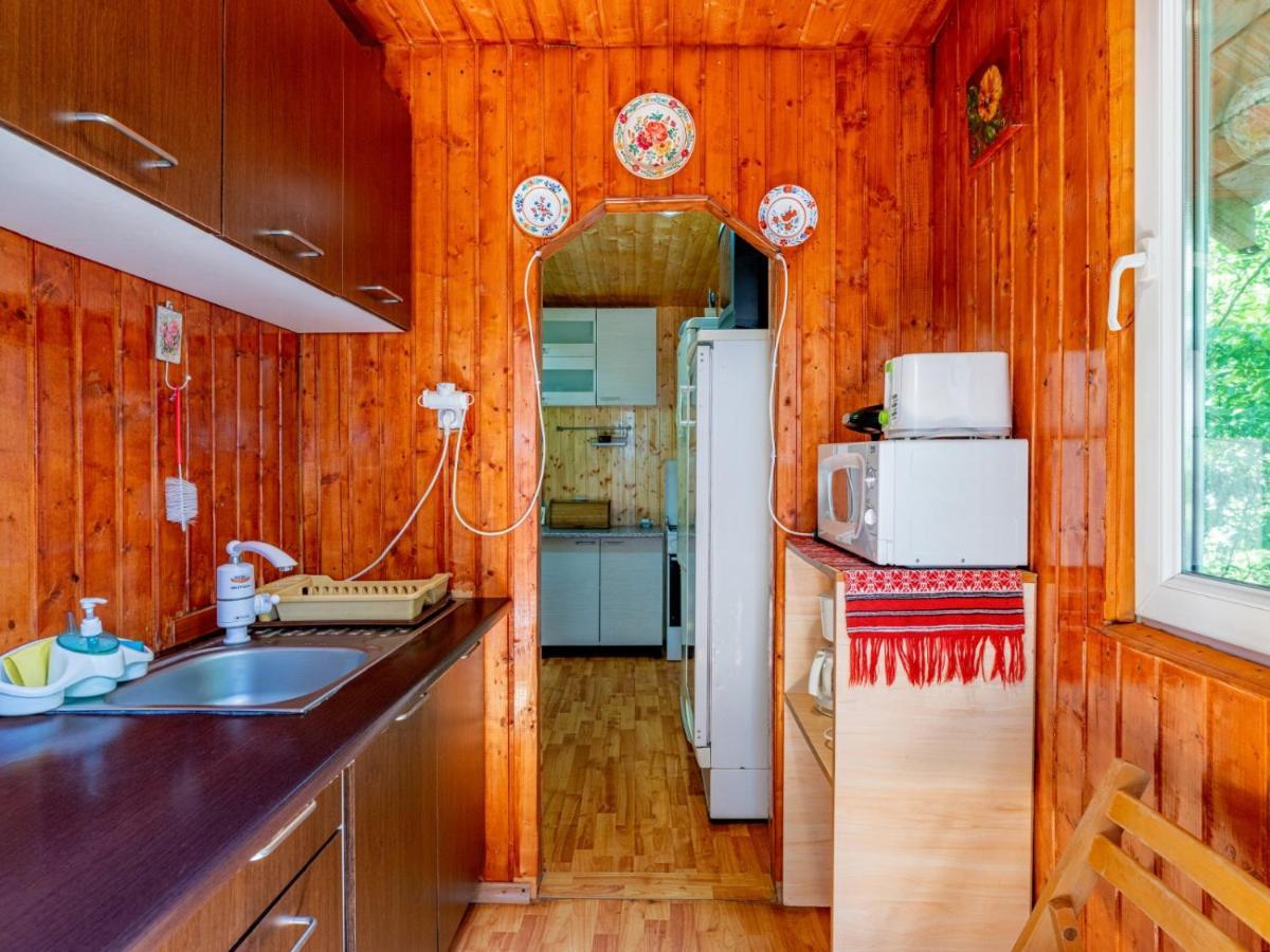 Hotel Casuta Cu Trandafiri Slănic Esterno foto