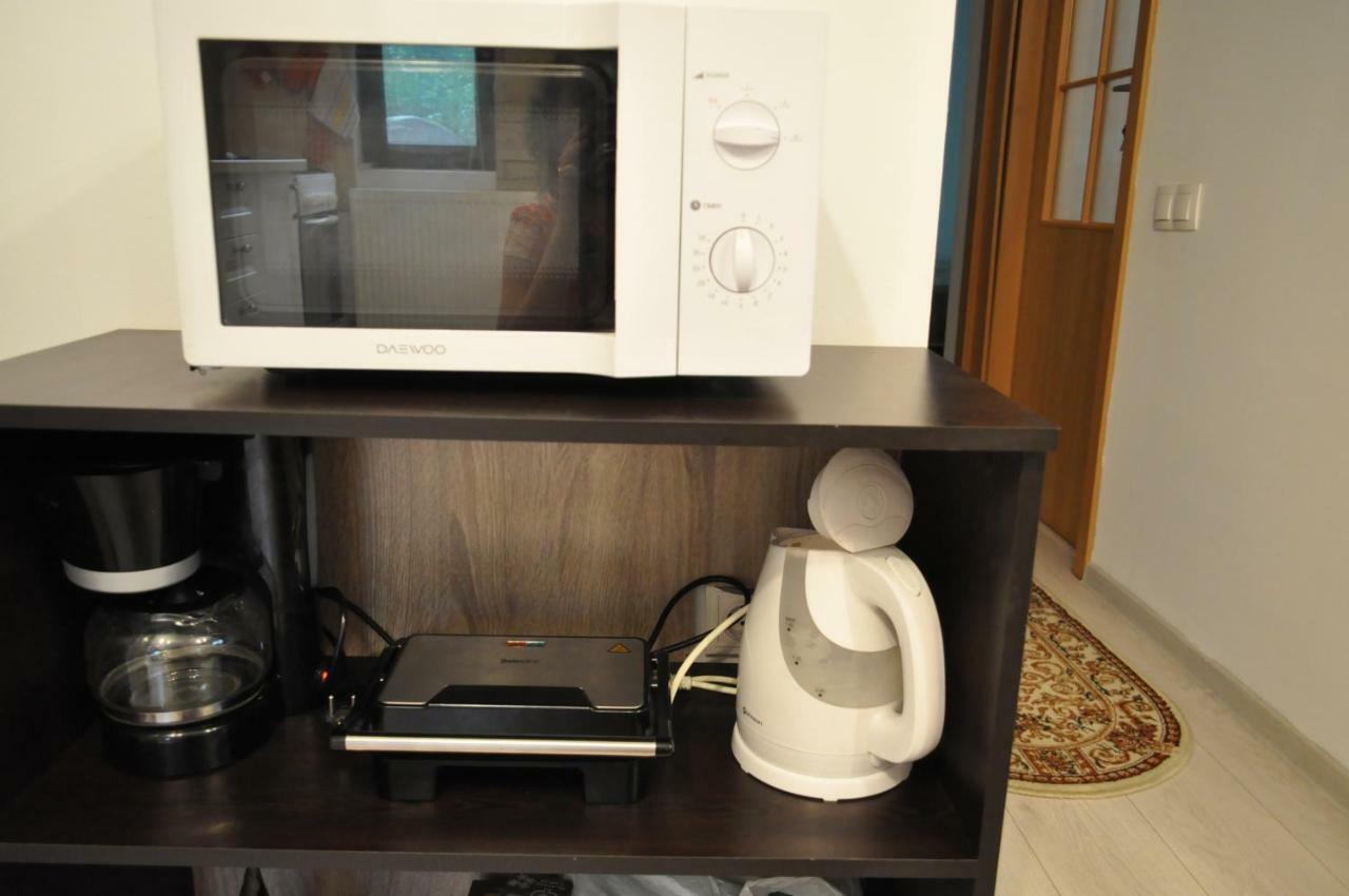Hotel Casuta Cu Trandafiri Slănic Esterno foto